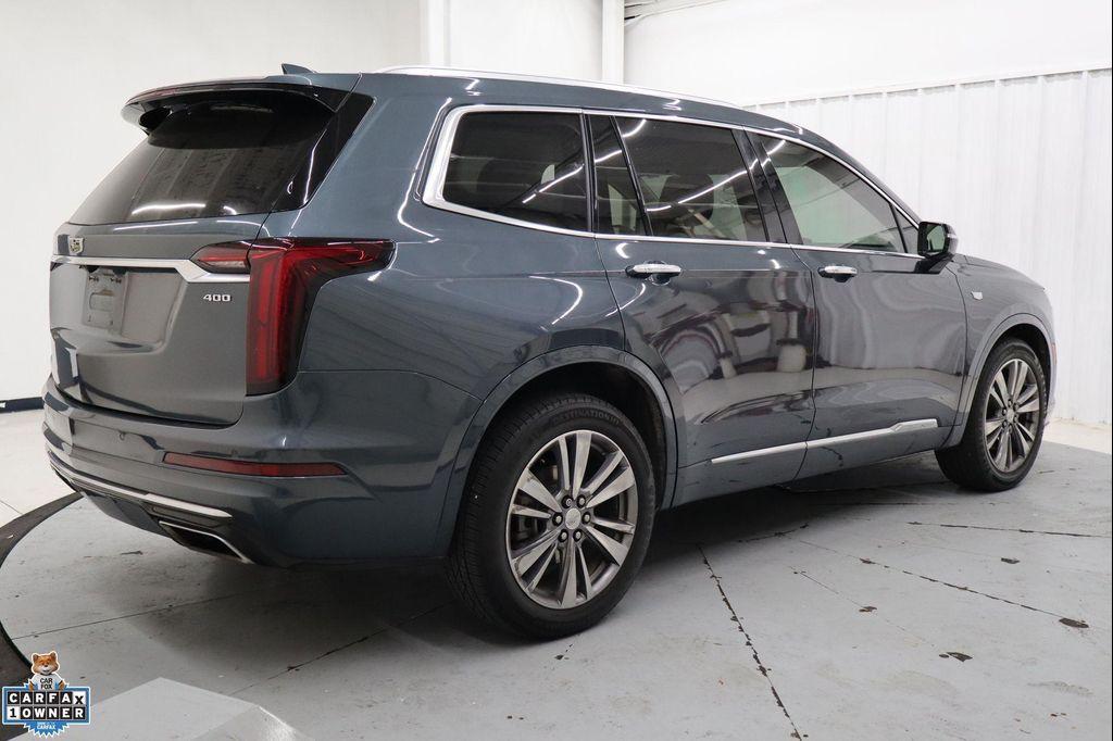 used 2021 Cadillac XT6 car, priced at $19,795