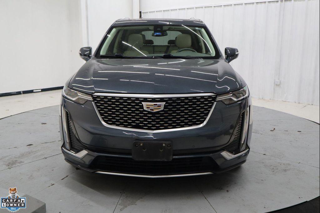 used 2021 Cadillac XT6 car, priced at $19,795