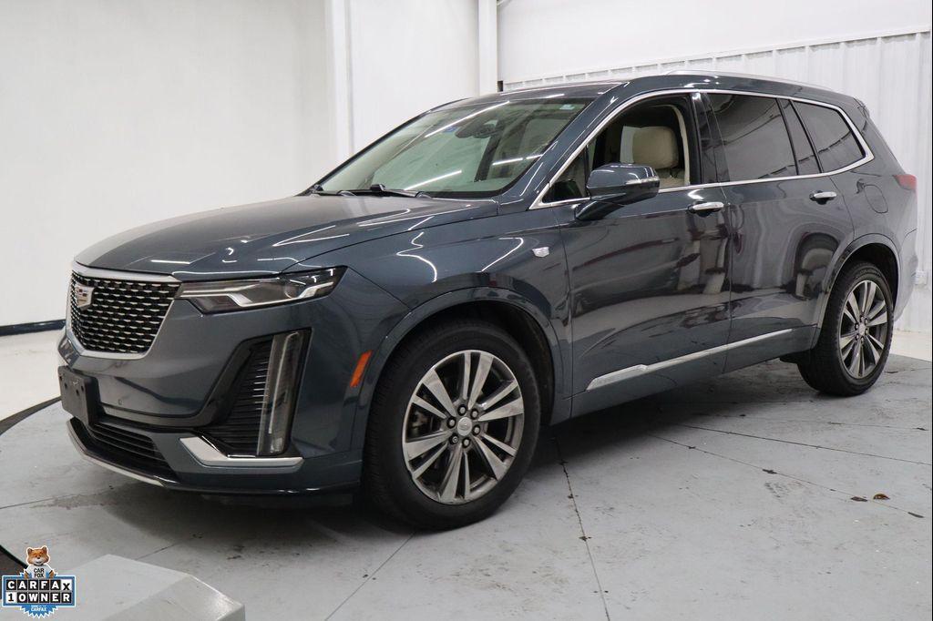 used 2021 Cadillac XT6 car, priced at $19,795