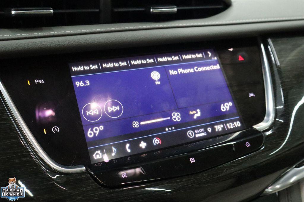 used 2021 Cadillac XT6 car, priced at $19,795