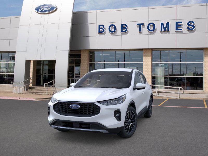 new 2025 Ford Escape PHEV car, priced at $28,901