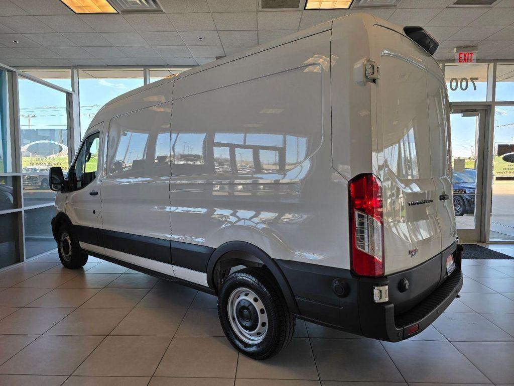 new 2026 Ford Transit-250 car, priced at $62,519