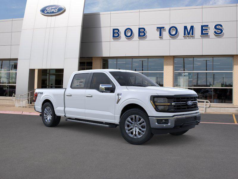 new 2026 Ford F-150 car, priced at $62,879