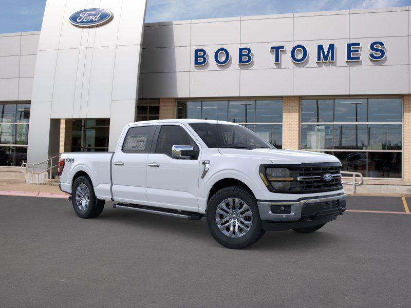 new 2026 Ford F-150 car, priced at $57,002