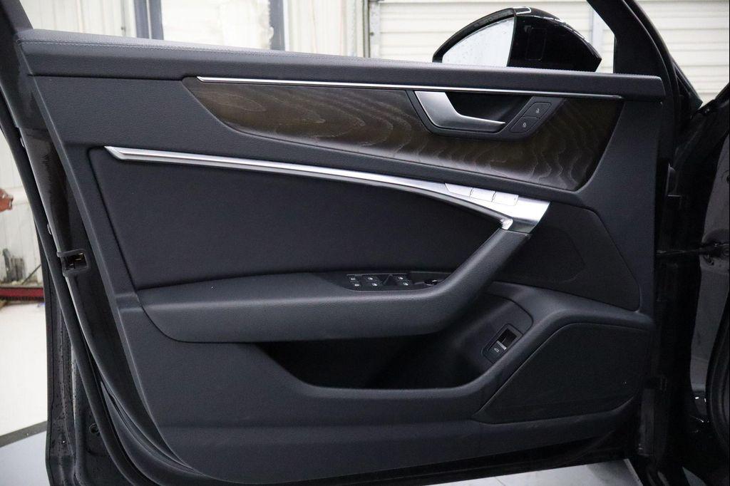 used 2023 Audi A6 car, priced at $24,999