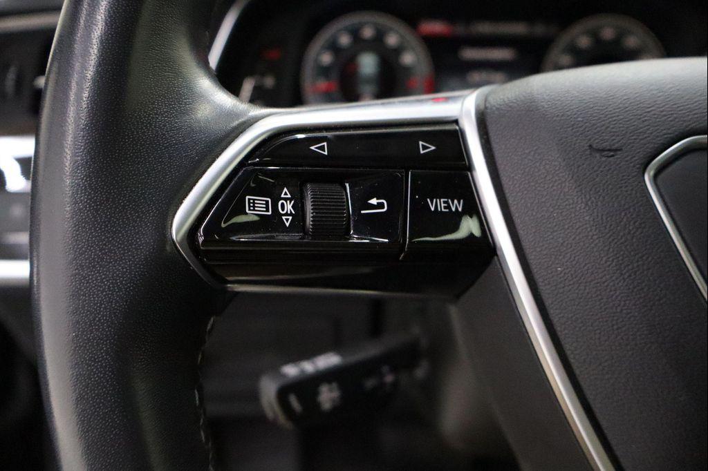 used 2023 Audi A6 car, priced at $24,999