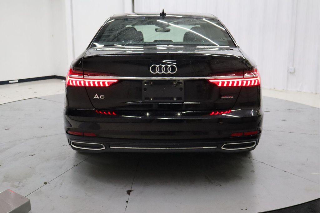 used 2023 Audi A6 car, priced at $24,999