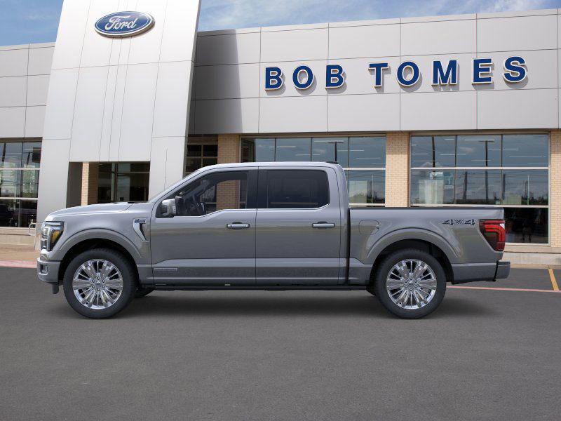 new 2026 Ford F-150 car, priced at $91,435