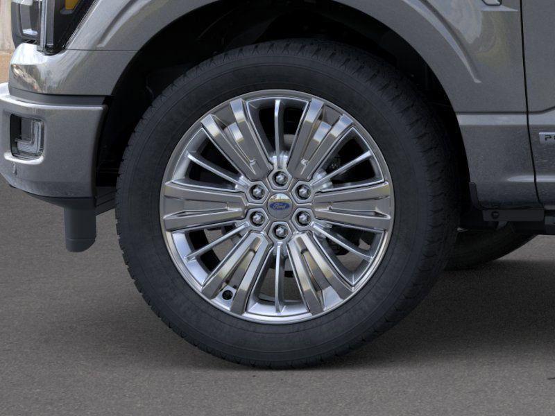 new 2026 Ford F-150 car, priced at $91,435
