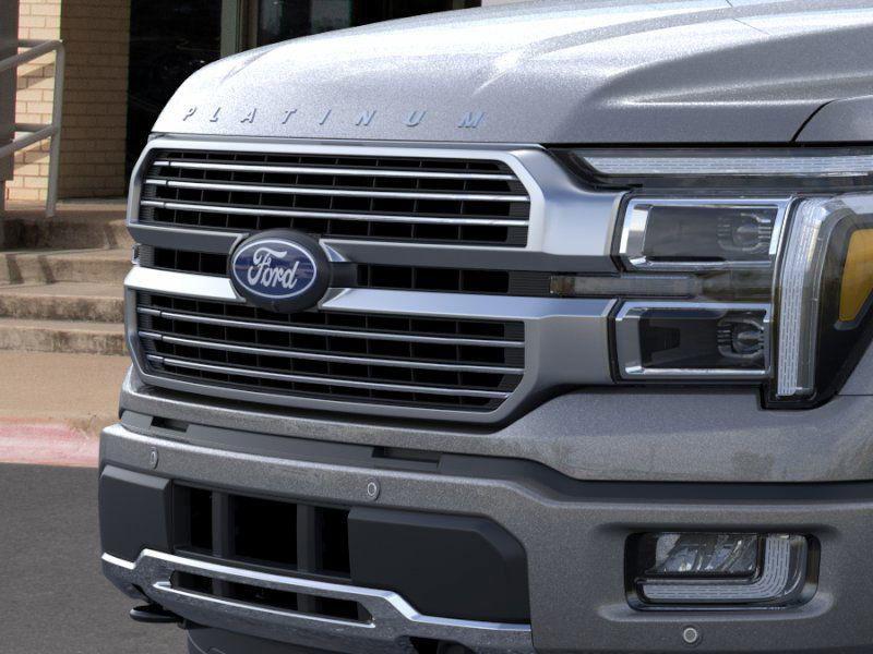 new 2026 Ford F-150 car, priced at $91,435