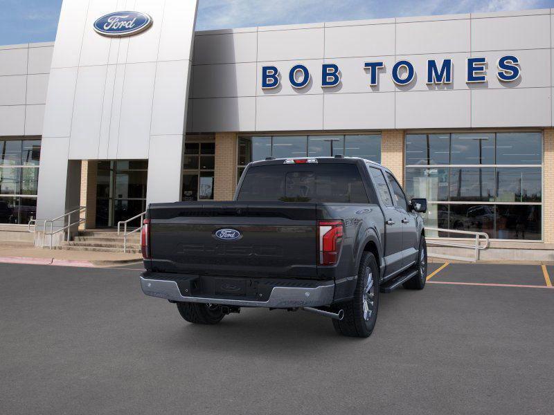 new 2025 Ford F-150 car, priced at $64,734
