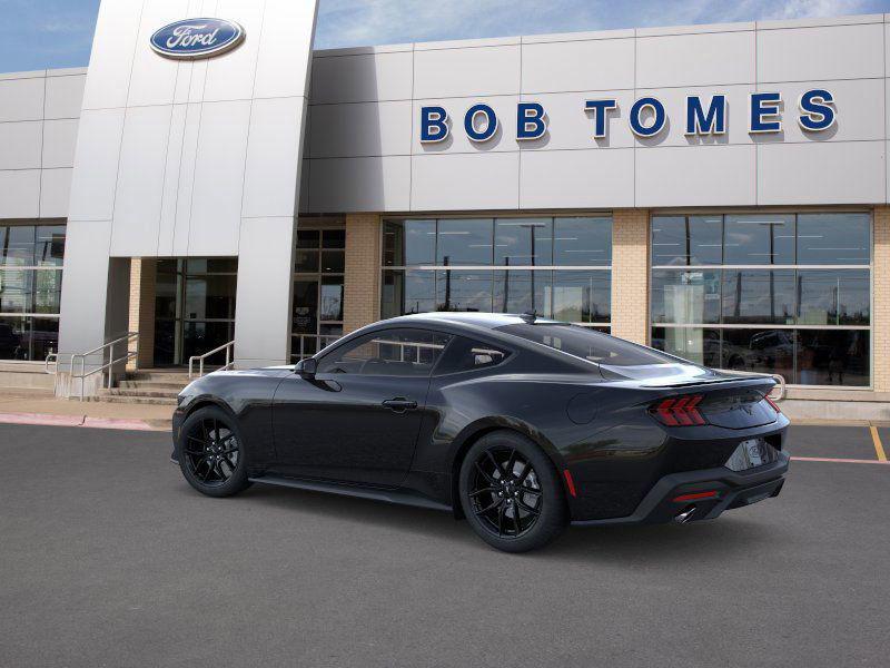 new 2026 Ford Mustang car, priced at $39,965