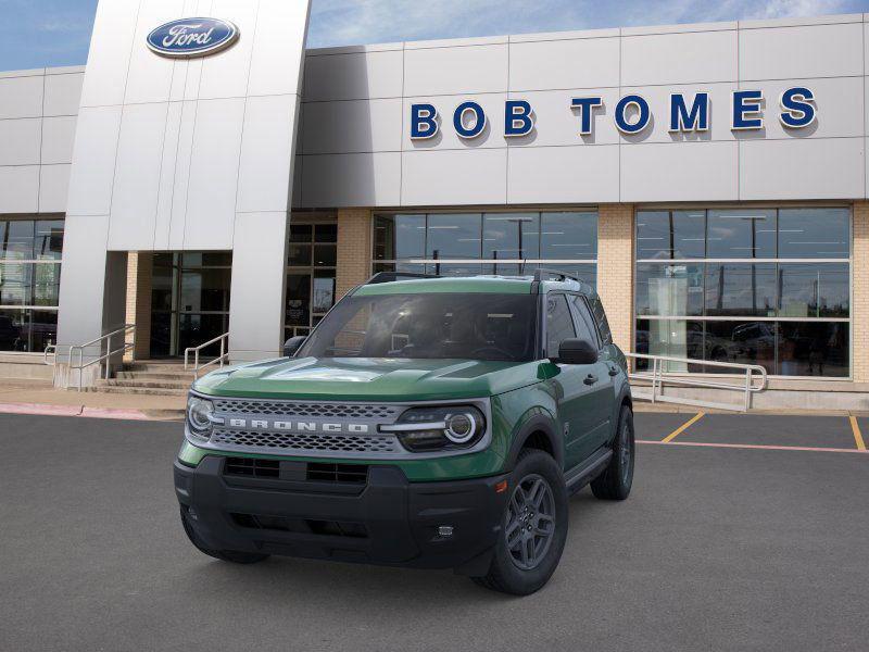 new 2025 Ford Bronco Sport car, priced at $31,461