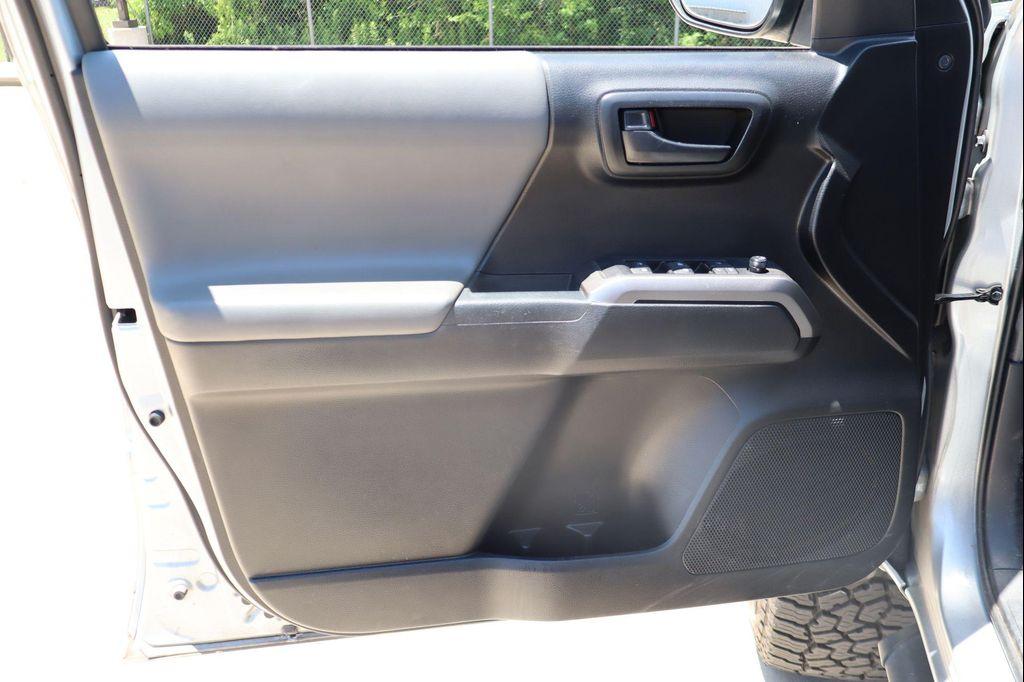 used 2022 Toyota Tacoma car, priced at $37,220