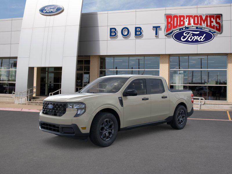 new 2025 Ford Maverick car, priced at $29,317