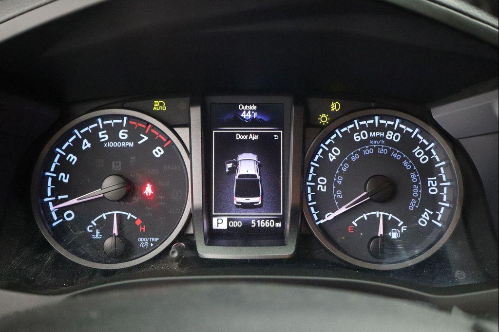 used 2022 Toyota Tacoma car, priced at $34,395
