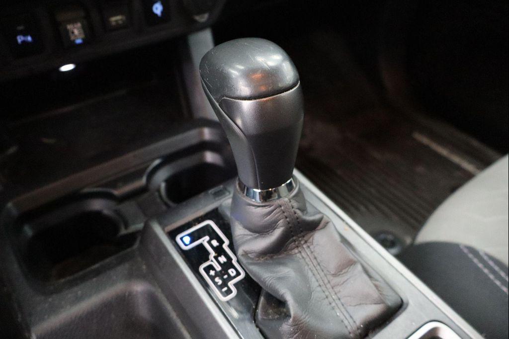 used 2022 Toyota Tacoma car, priced at $34,395