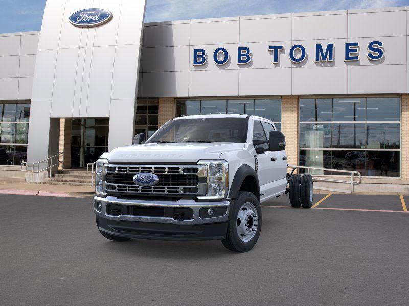 new 2026 Ford F-450 car, priced at $78,145