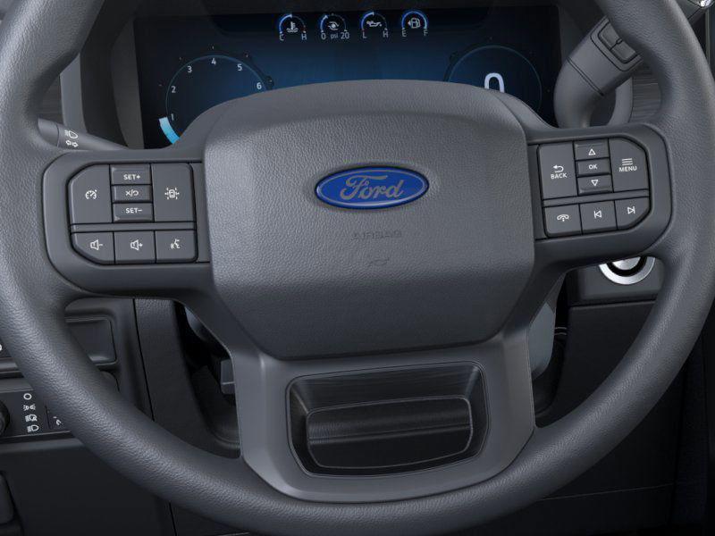 new 2025 Ford F-150 car, priced at $42,280