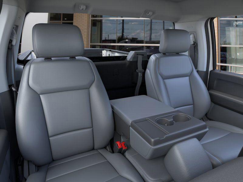 new 2025 Ford F-150 car, priced at $42,280