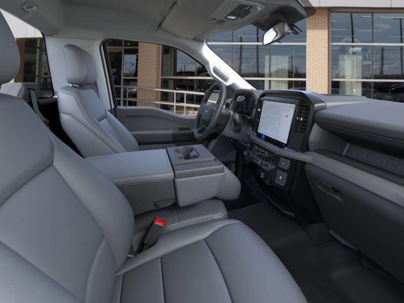 new 2025 Ford F-150 car, priced at $42,280