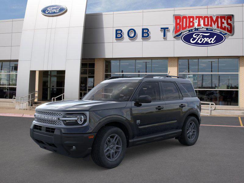 new 2025 Ford Bronco Sport car, priced at $31,662
