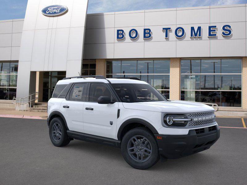 new 2025 Ford Bronco Sport car, priced at $29,842