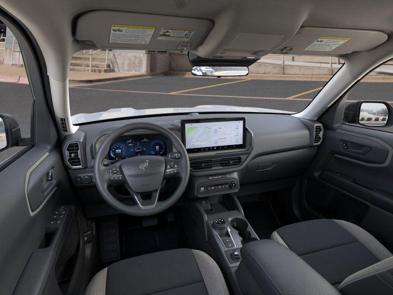 new 2025 Ford Bronco Sport car, priced at $29,842