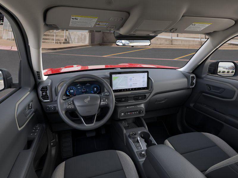 new 2025 Ford Bronco Sport car, priced at $31,554