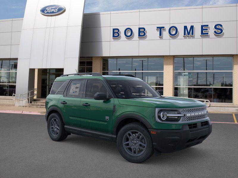 new 2025 Ford Bronco Sport car, priced at $30,722