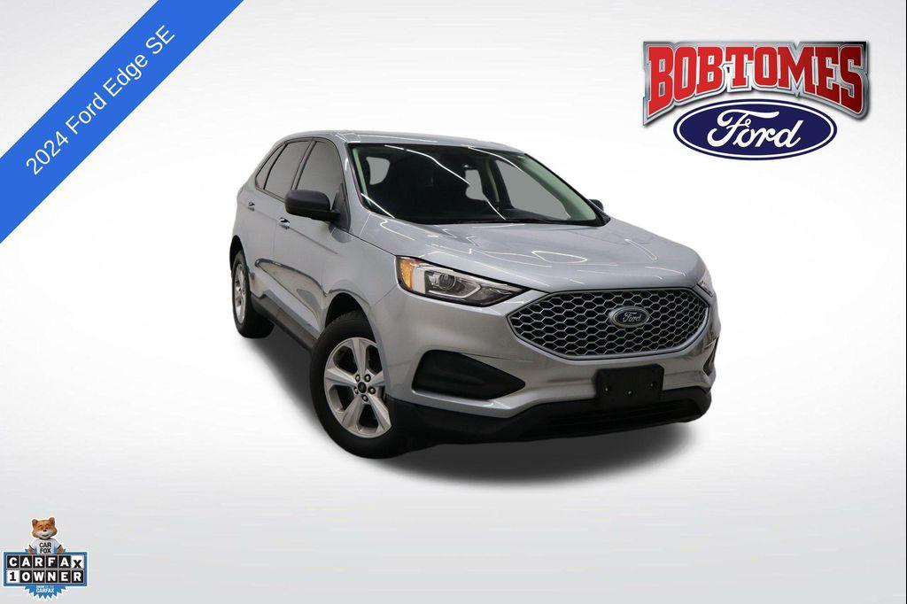used 2024 Ford Edge car, priced at $24,218