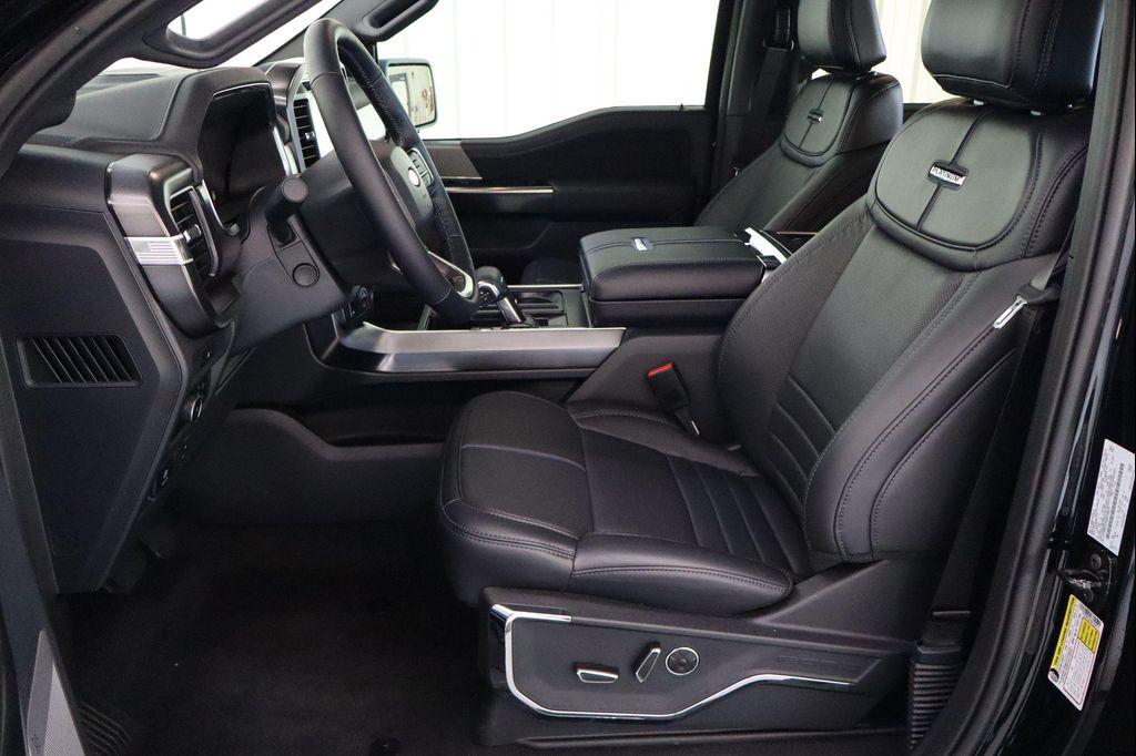 new 2025 Ford F-150 car, priced at $92,828