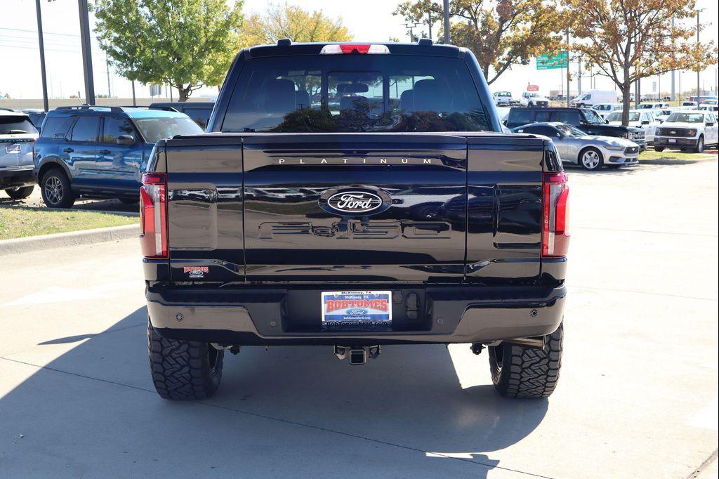 new 2025 Ford F-150 car, priced at $92,828