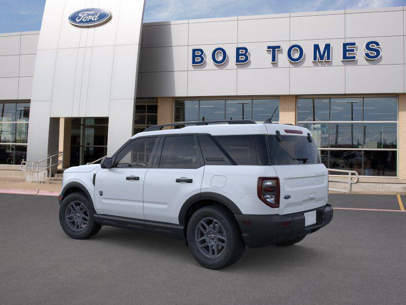 new 2026 Ford Bronco Sport car, priced at $31,619