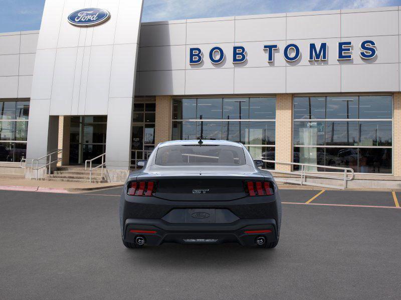 new 2026 Ford Mustang car, priced at $49,852