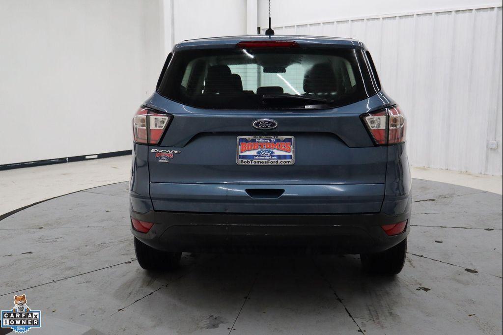 used 2018 Ford Escape car, priced at $13,995