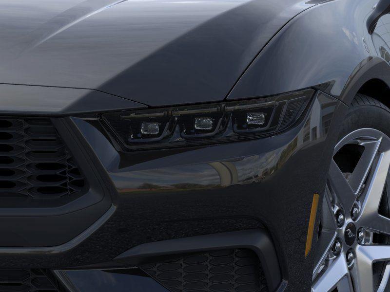 new 2026 Ford Mustang car, priced at $39,190