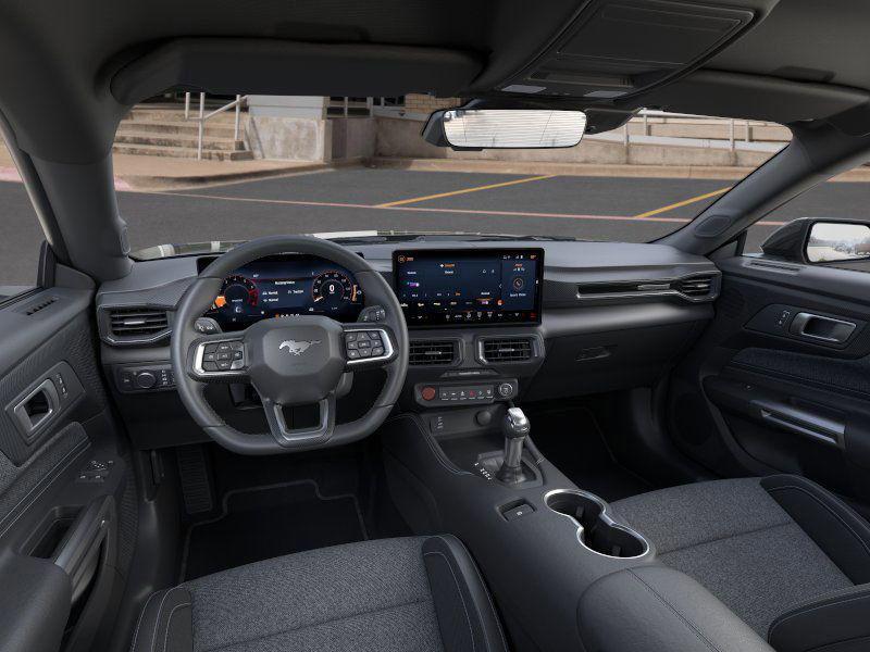 new 2026 Ford Mustang car, priced at $39,190