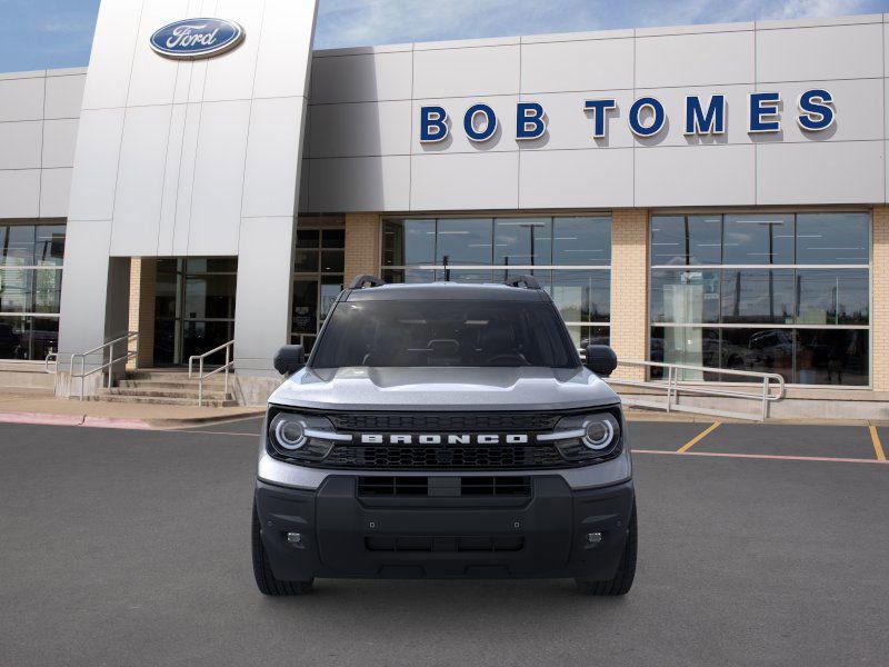 new 2026 Ford Bronco Sport car, priced at $39,335