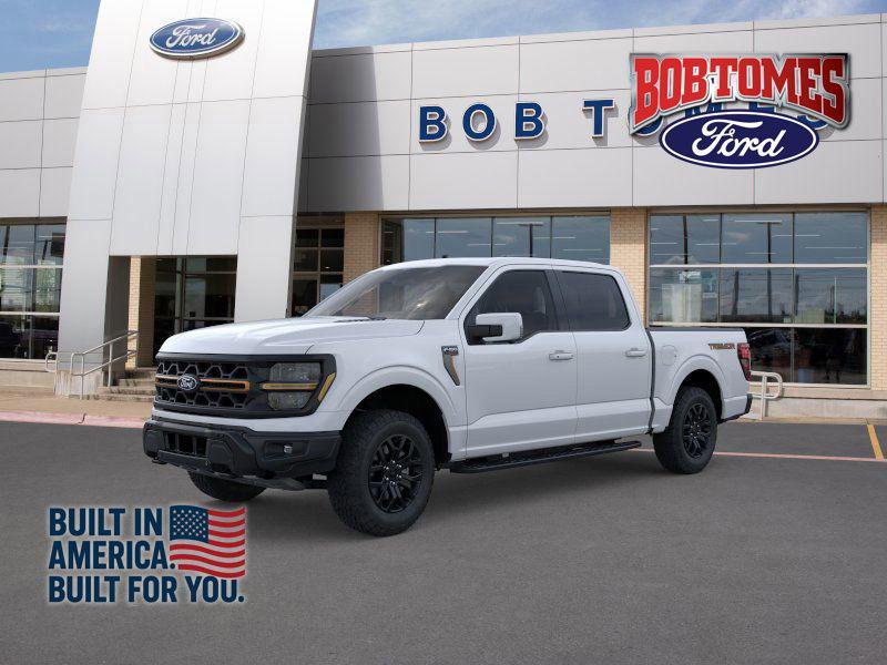 new 2025 Ford F-150 car, priced at $71,258
