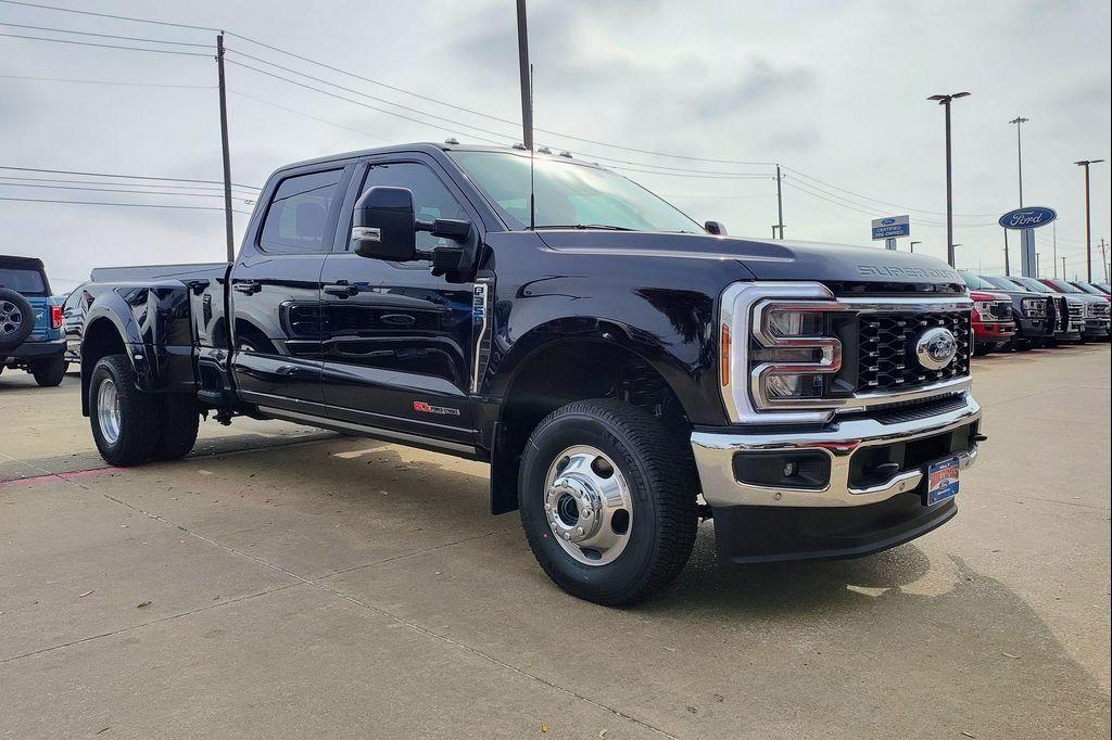 new 2026 Ford F-350 car, priced at $73,525