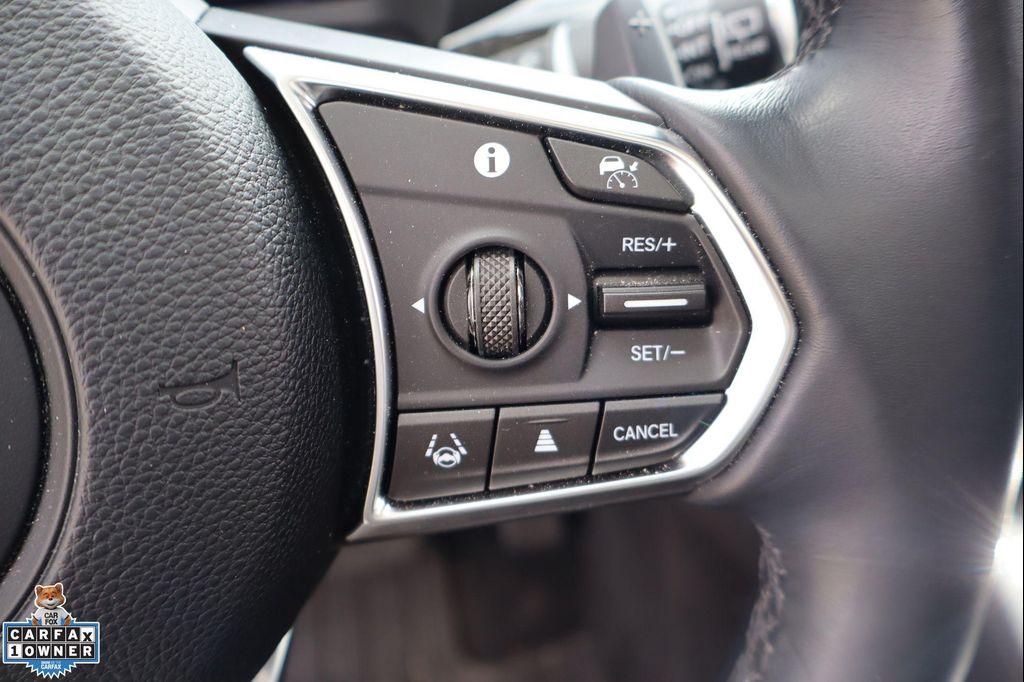 used 2025 Acura MDX car, priced at $43,220