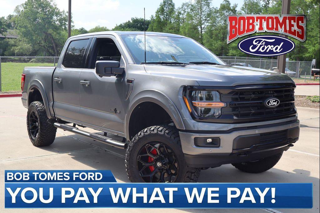 new 2026 Ford F-150 car, priced at $94,235