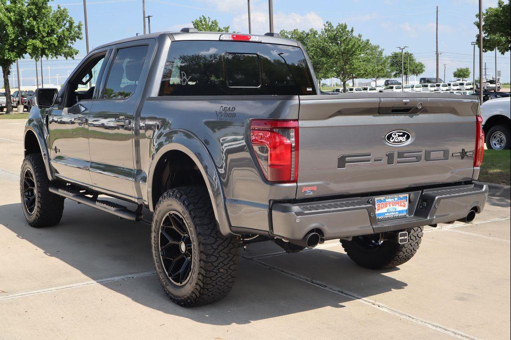 new 2026 Ford F-150 car, priced at $94,235