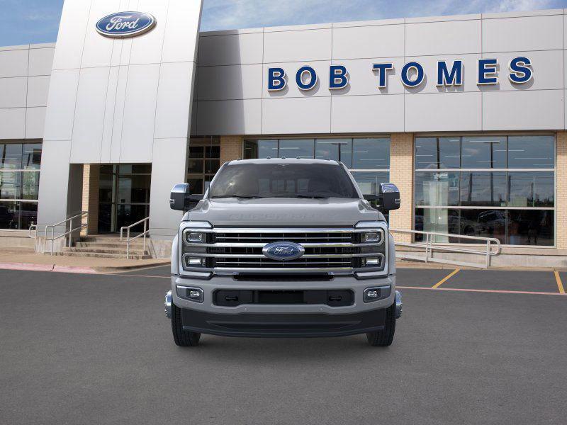 new 2026 Ford F-450 car, priced at $110,480