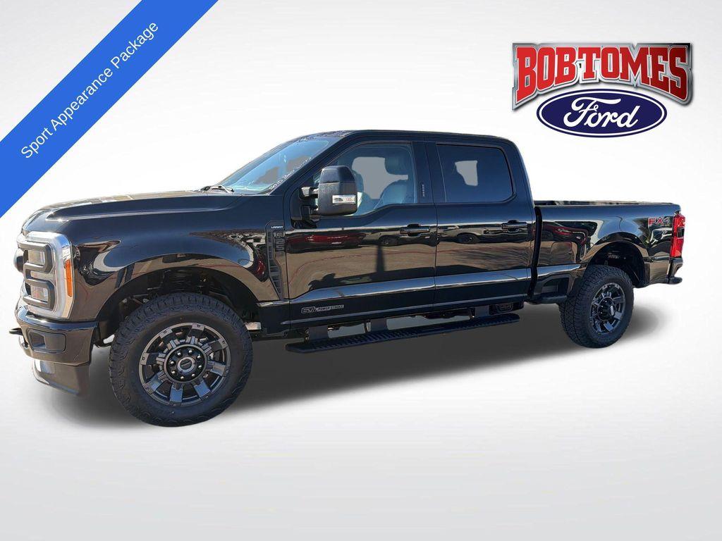 used 2023 Ford F-250 car, priced at $66,995