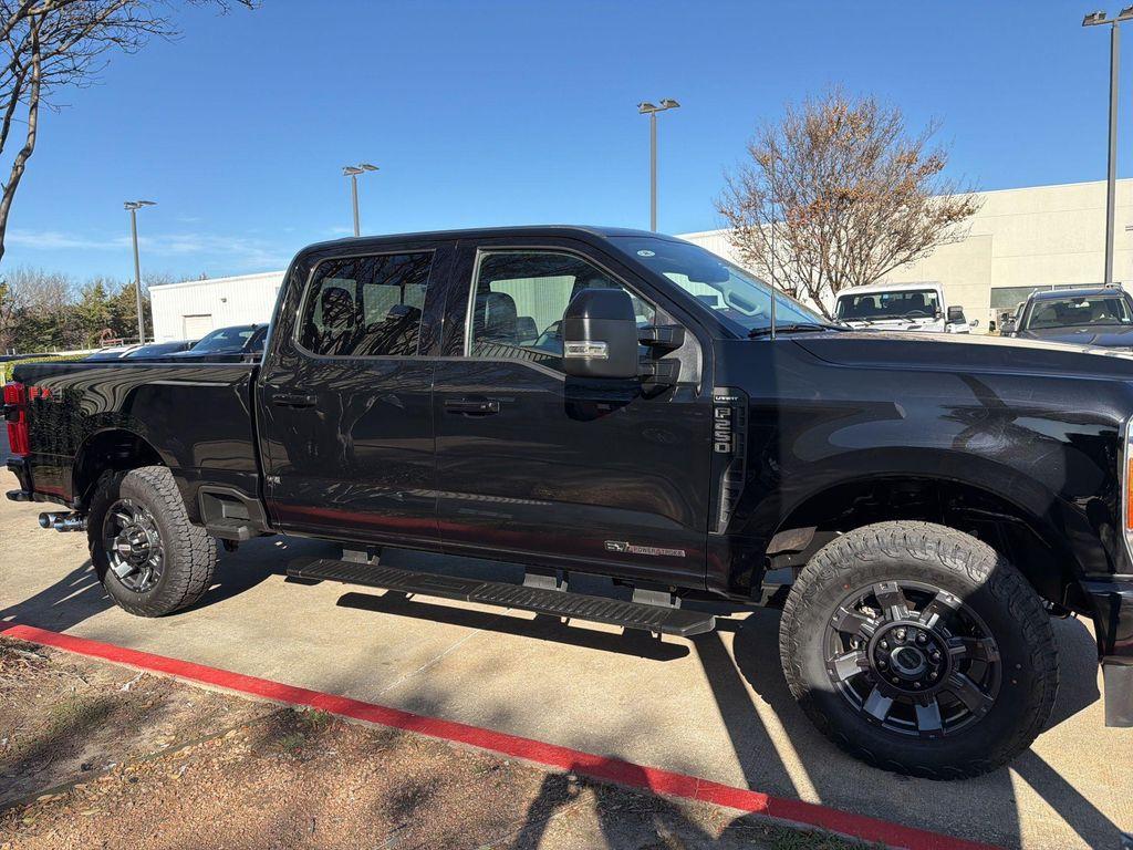 used 2023 Ford F-250 car, priced at $66,995