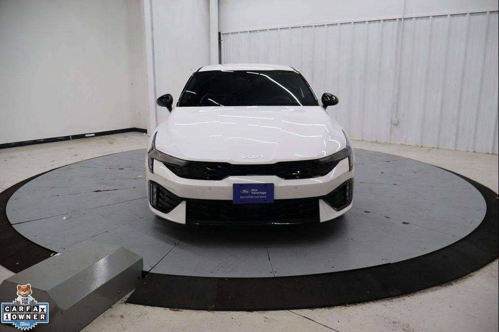 used 2025 Kia K5 car, priced at $29,050