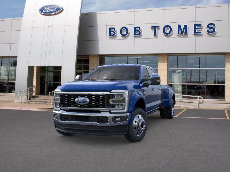 new 2026 Ford F-450 car, priced at $103,965