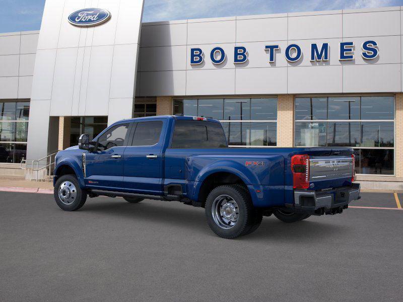 new 2026 Ford F-450 car, priced at $103,965